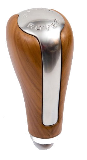Gear Knob - WALNUT - Click Image to Close